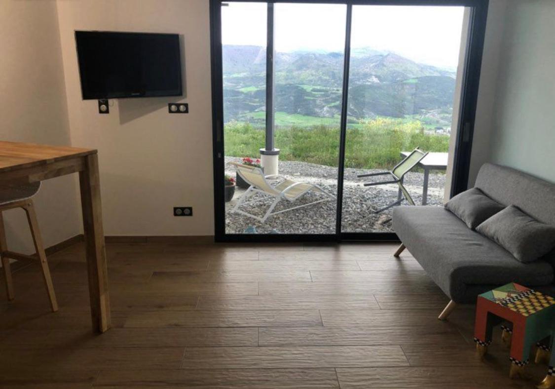 L'Adret Lägenhet Chorges Exteriör bild