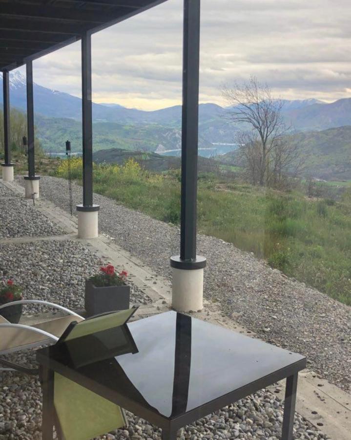 L'Adret Lägenhet Chorges Exteriör bild