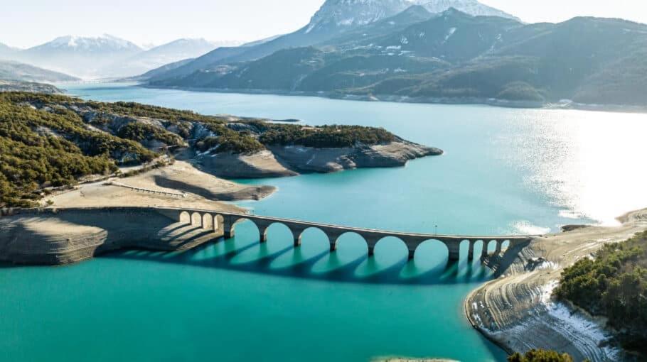 L'Adret Lägenhet Chorges Exteriör bild